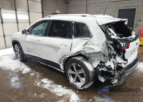 2020 Jeep Cherokee Limited 4X4 z USA, uszkodzony, nr VIN 1C4PJMDX3LD518725